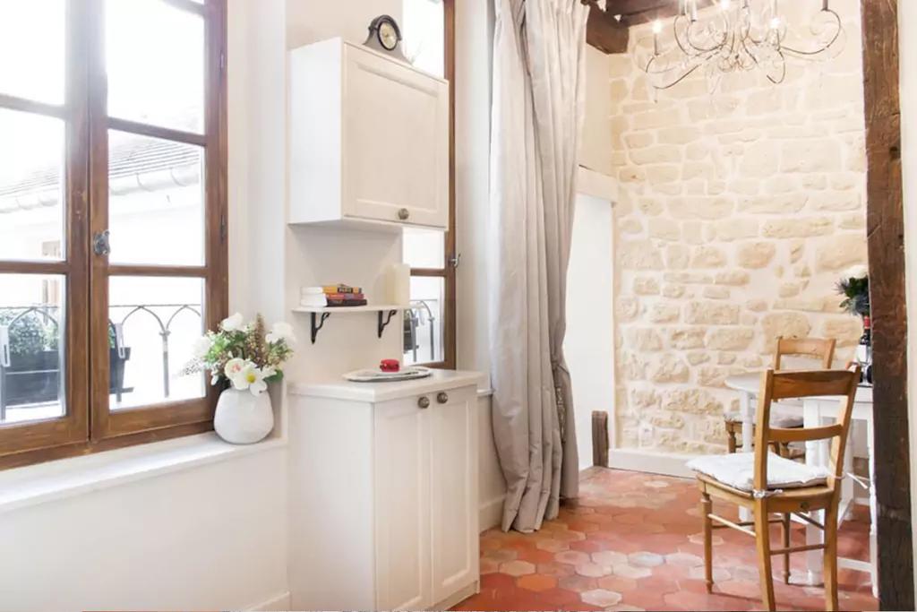 Appartement Le Diamant En Isle à Paris Extérieur photo