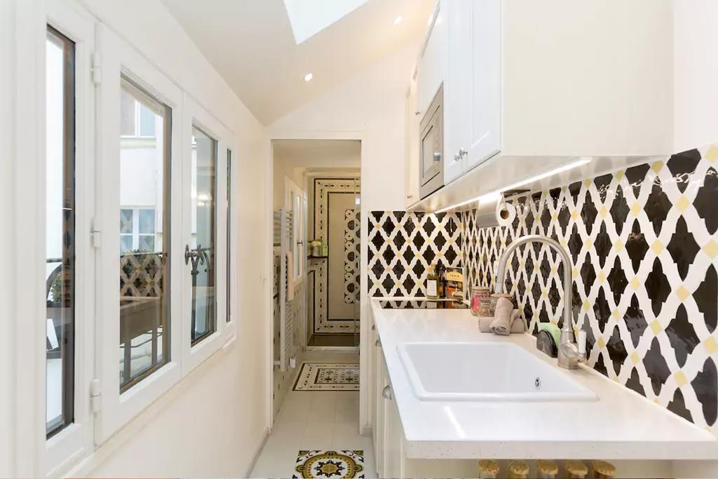 Appartement Le Diamant En Isle à Paris Extérieur photo