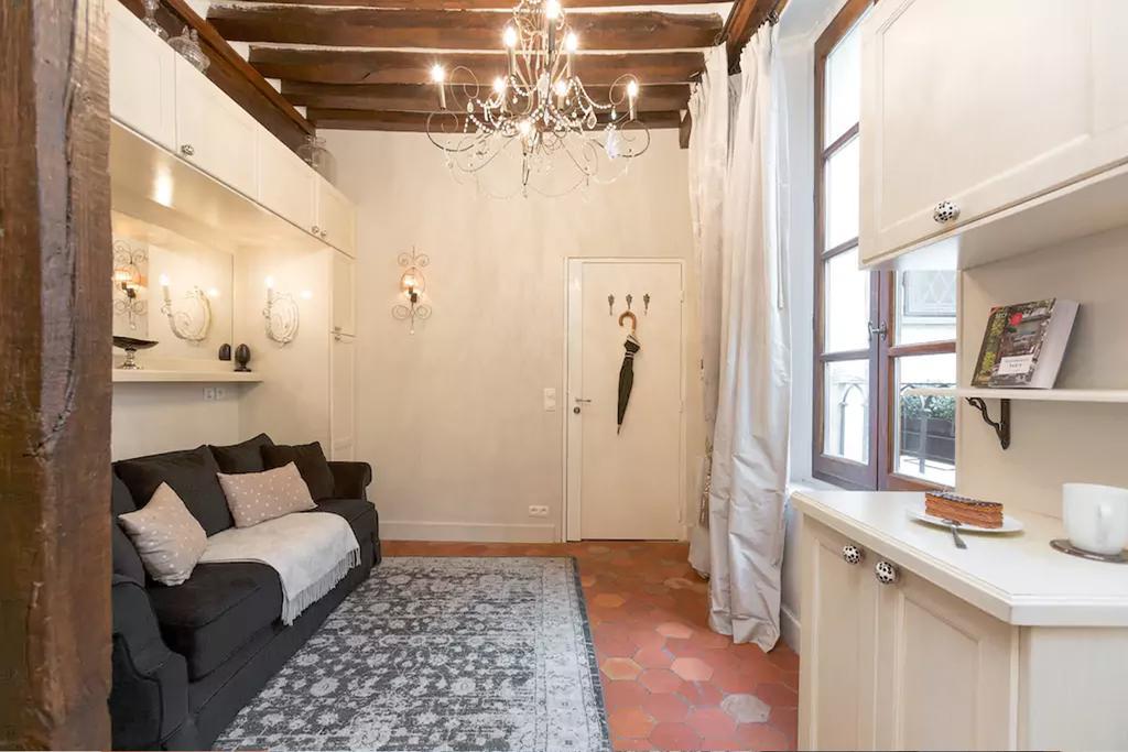 Appartement Le Diamant En Isle à Paris Extérieur photo