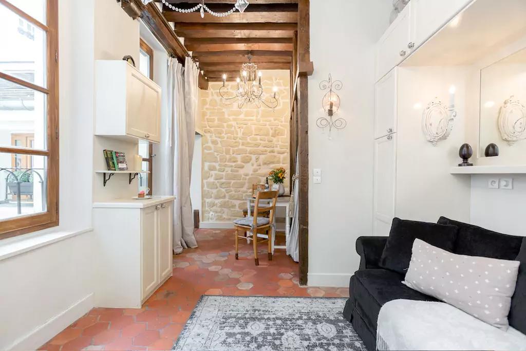 Appartement Le Diamant En Isle à Paris Extérieur photo