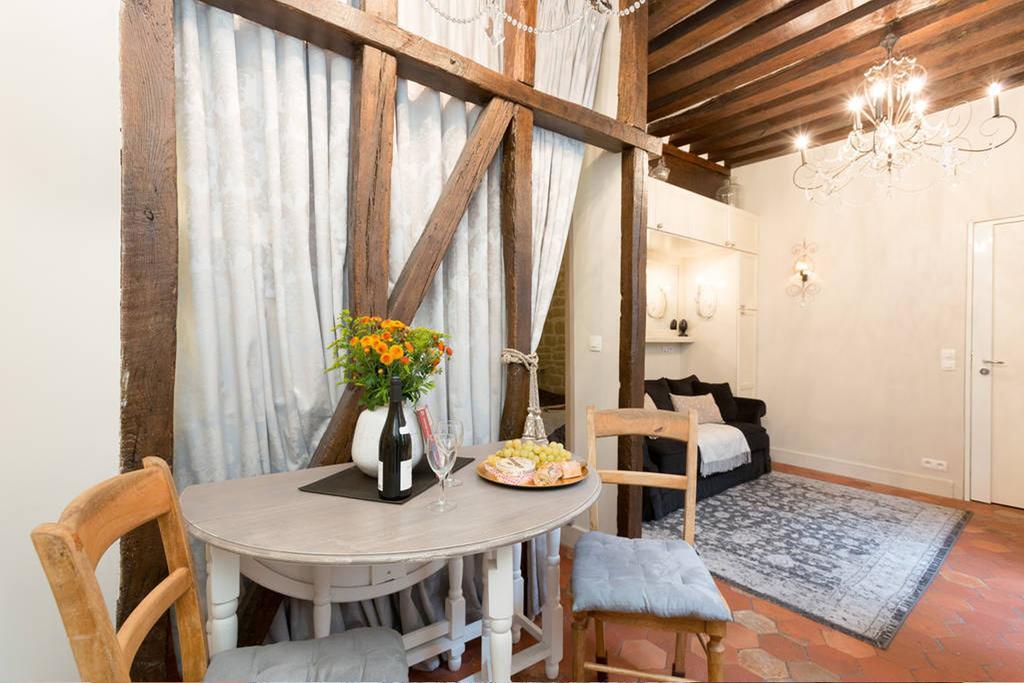 Appartement Le Diamant En Isle à Paris Extérieur photo