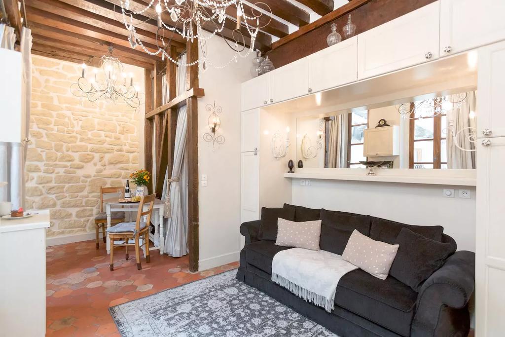 Appartement Le Diamant En Isle à Paris Extérieur photo