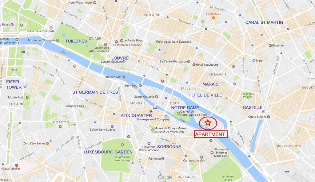 Appartement Le Diamant En Isle à Paris Extérieur photo